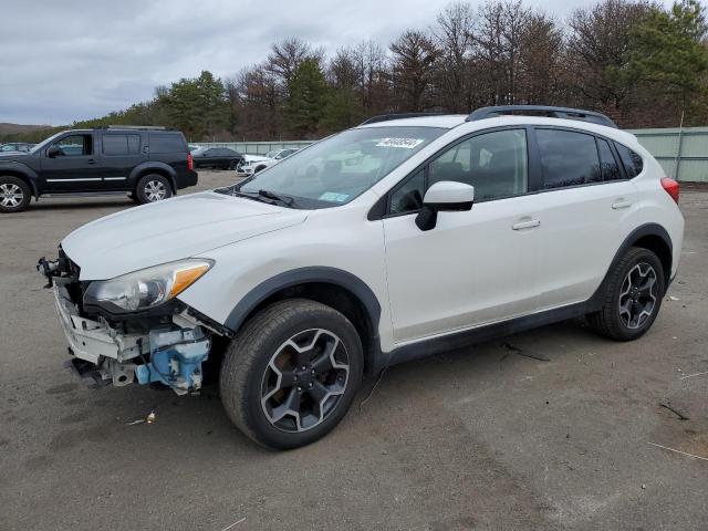 2015 SUBARU XV CROSSTR 2.0 PREMIUM, 