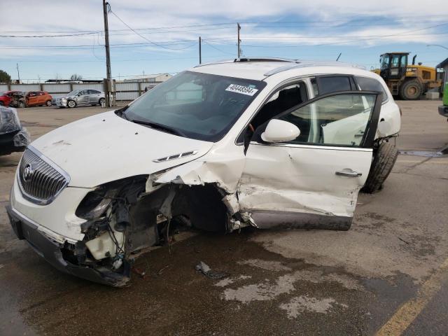 2010 BUICK ENCLAVE CXL, 