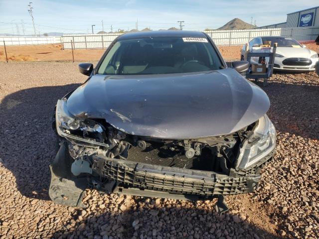 1HGCR2F35GA212432 - 2016 HONDA ACCORD LX GRAY photo 5