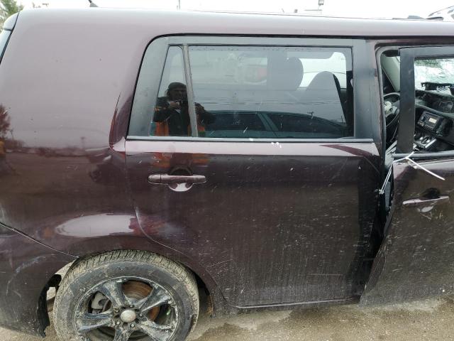 JTLZE4FE1C1146025 - 2012 TOYOTA SCION XB Mor fotoğraf 10