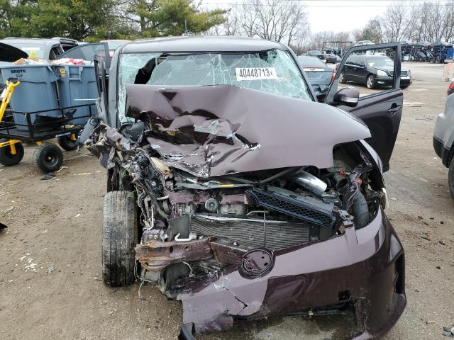 JTLZE4FE1C1146025 - 2012 TOYOTA SCION XB Mor fotoğraf 11