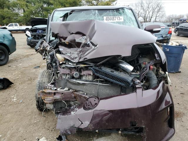 JTLZE4FE1C1146025 - 2012 TOYOTA SCION XB Mor fotoğraf 5