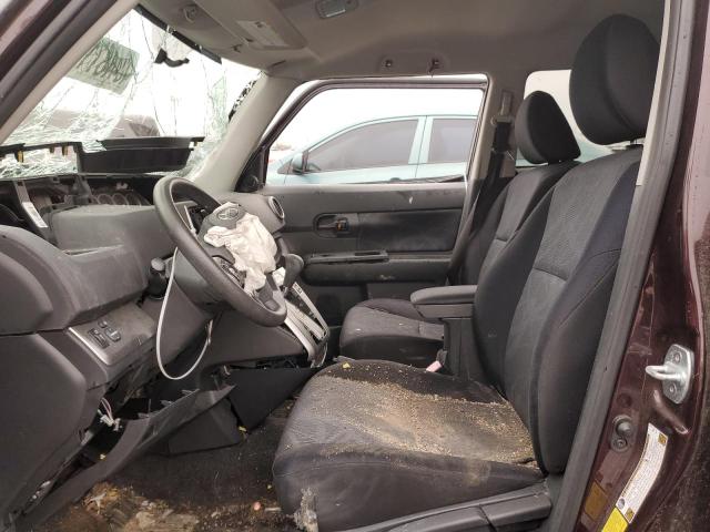 JTLZE4FE1C1146025 - 2012 TOYOTA SCION XB Mor fotoğraf 7