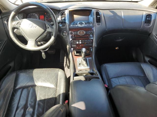 JNKAJ09E38M306175 - 2008 INFINITI EX35 BASE ვერცხლისფერი ფოტო 8