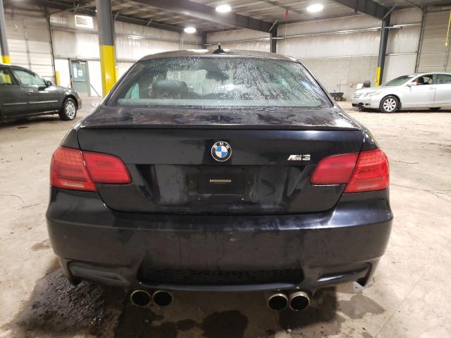 WBSKG9C5XBE645916 - 2011 BMW M3 BLUE photo 6