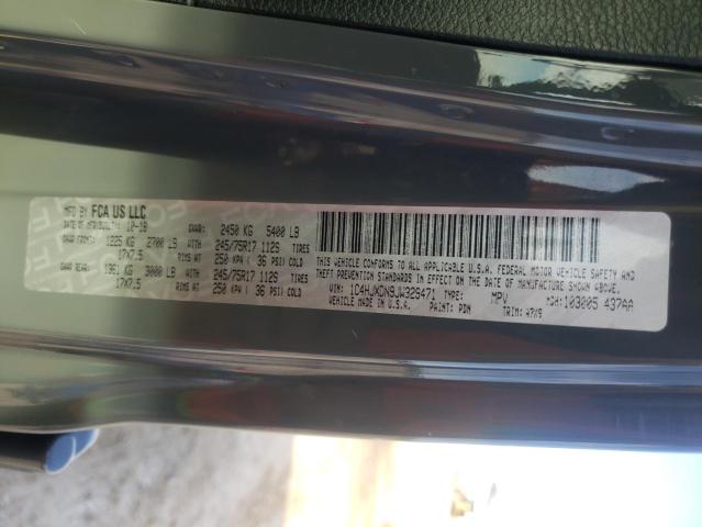 1C4HJXDN9JW329471 - 2018 JEEP WRANGLER U SPORT ნაცრისფერი ფოტო 12