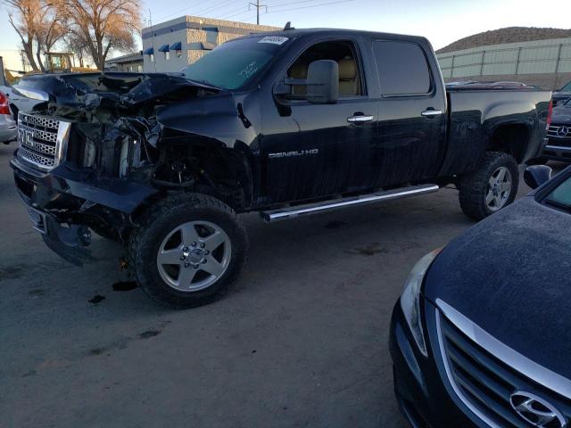 2014 GMC SIERRA K2500 DENALI, 