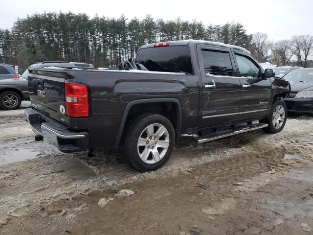 3GTU2VEC7FG467397 - 2015 GMC SIERRA K1500 SLT GRAY photo 3