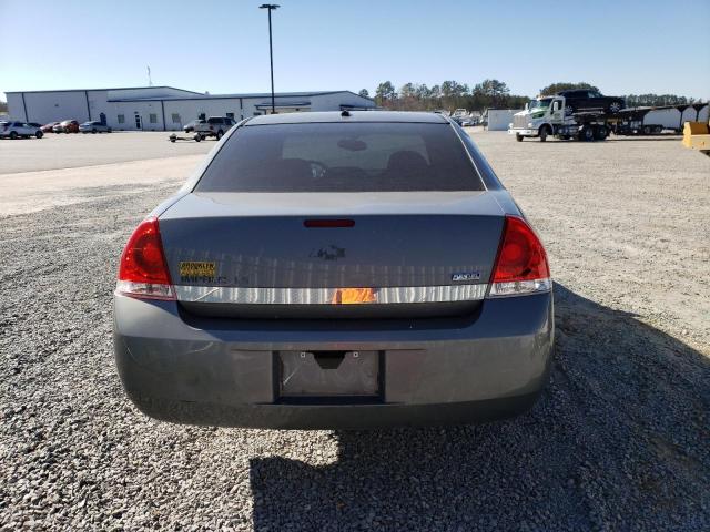 2G1WB58K879414093 - 2007 CHEVROLET IMPALA LS BLUE photo 6