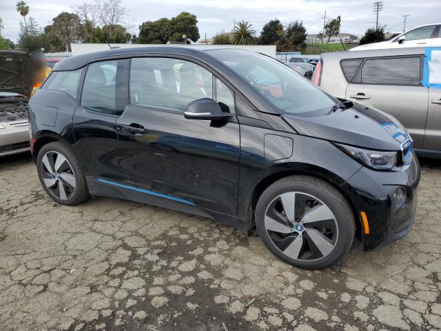 WBY1Z8C34HV894760 - 2017 BMW I3 REX BLACK photo 4