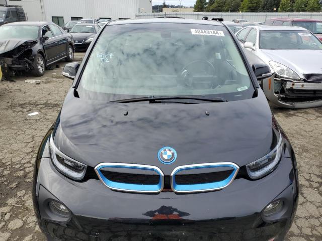 WBY1Z8C34HV894760 - 2017 BMW I3 REX BLACK photo 5