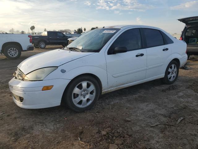 2001 FORD FOCUS ZTS, 