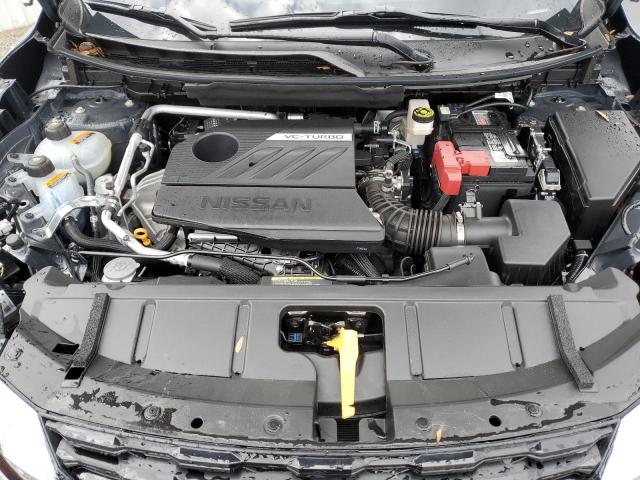 5N1BT3AB9PC899902 - 2023 NISSAN ROGUE S GRAY photo 12