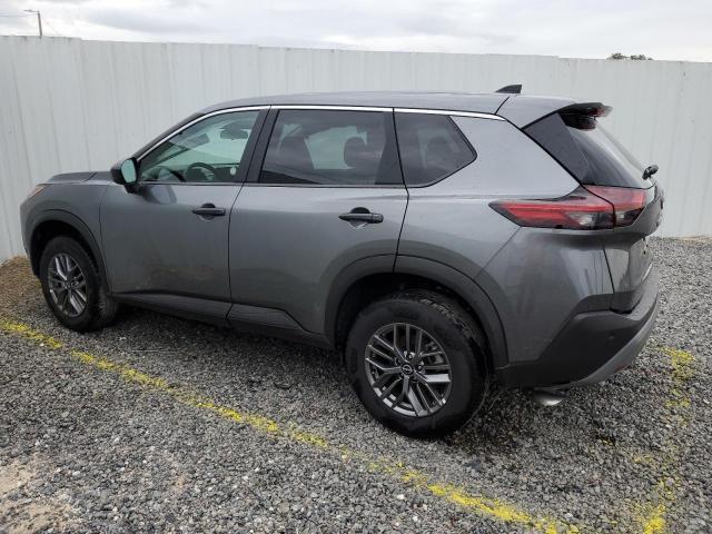 5N1BT3AB9PC899902 - 2023 NISSAN ROGUE S GRAY photo 2