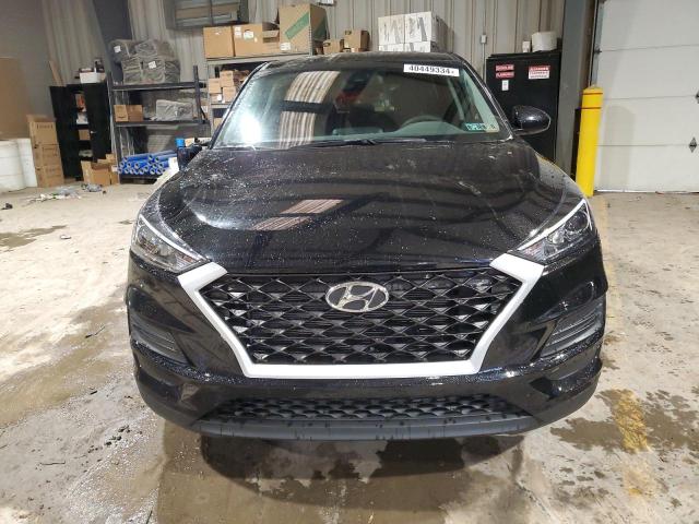 KM8J2CA41MU315692 - 2021 HYUNDAI TUCSON SE BLACK photo 5