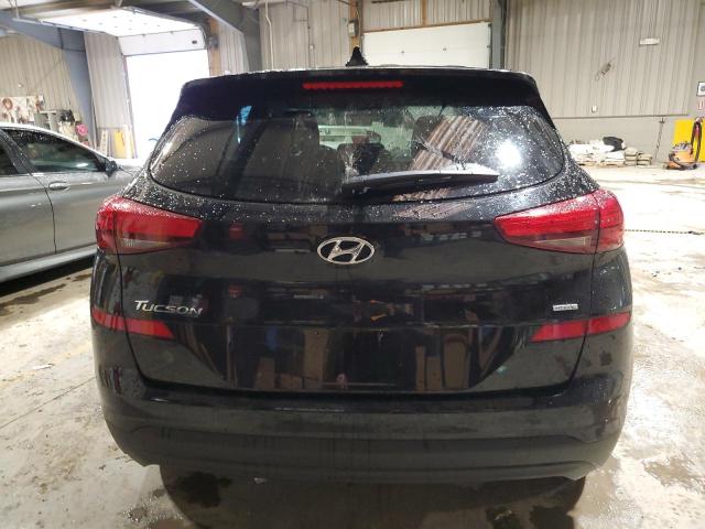 KM8J2CA41MU315692 - 2021 HYUNDAI TUCSON SE BLACK photo 6