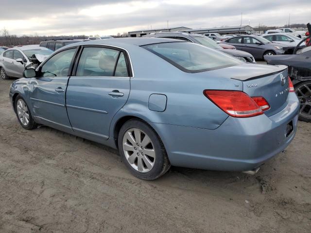 4T1BK36B85U023759 - 2005 TOYOTA AVALON XL BLUE photo 2