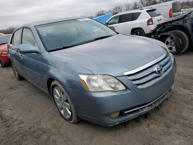 4T1BK36B85U023759 - 2005 TOYOTA AVALON XL BLUE photo 4