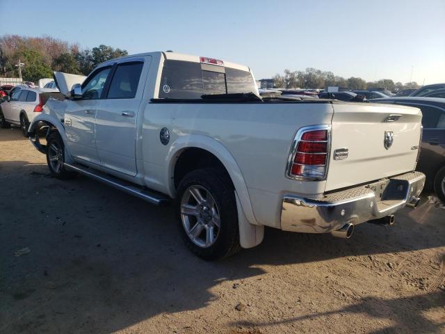 1C6RR7WT6HS574066 - 2017 RAM 1500 LONGH WHITE photo 2