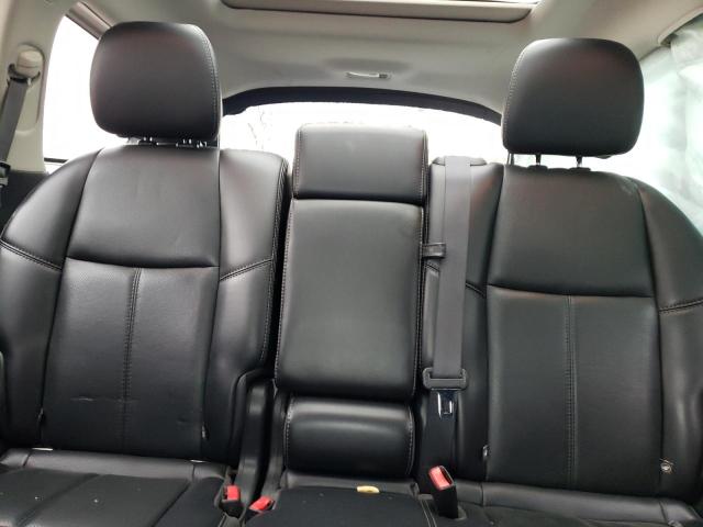 5N1DR2MM0HC670914 - 2017 NISSAN PATHFINDER S BLUE photo 10