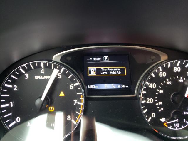 5N1DR2MM0HC670914 - 2017 NISSAN PATHFINDER S BLUE photo 9