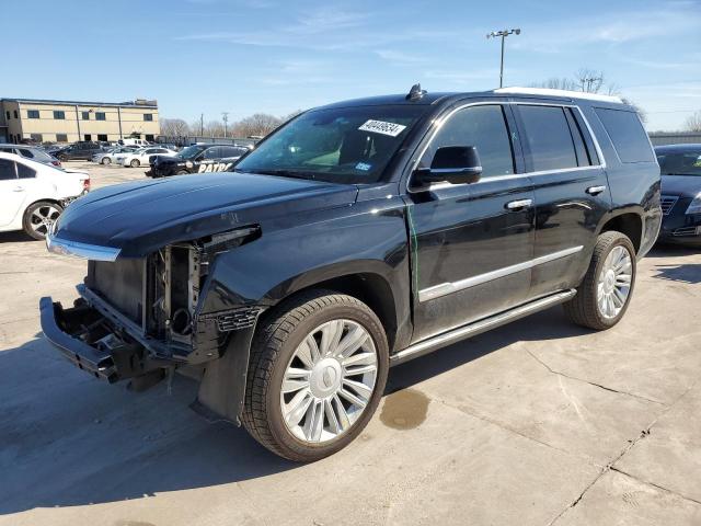 2019 CADILLAC ESCALADE PLATINUM, 