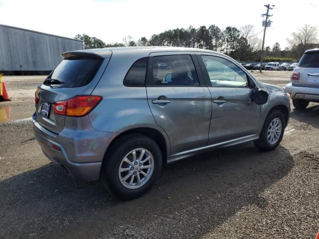 JA4AP3AU8BZ024722 - 2011 MITSUBISHI OUTLANDER ES GRAY photo 3