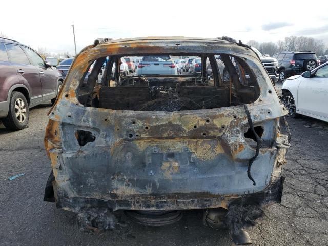 5XYPG4A30HG206256 - 2017 KIA SORENTO LX BURN photo 6