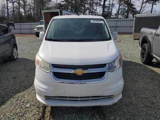 3N63M0ZN8HK711902 - 2017 CHEVROLET CITY EXPRE LT 白色 照片 5