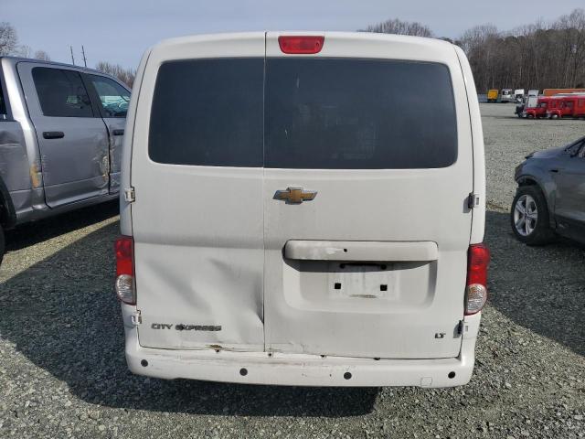 3N63M0ZN8HK711902 - 2017 CHEVROLET CITY EXPRE LT 白色 照片 6