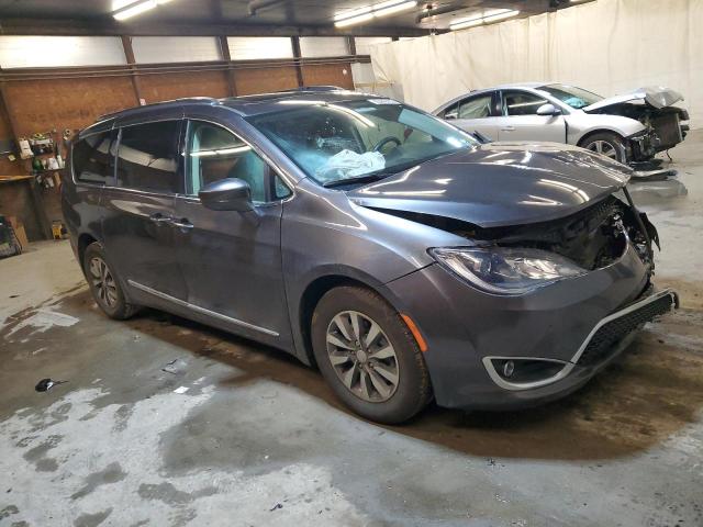 2C4RC1EG4KR590769 - 2019 CHRYSLER PACIFICA TOURING L PLUS CHARCOAL photo 4