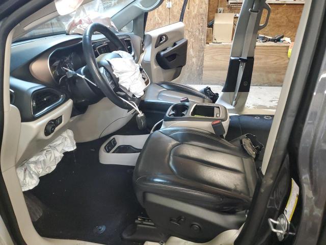 2C4RC1EG4KR590769 - 2019 CHRYSLER PACIFICA TOURING L PLUS CHARCOAL photo 7