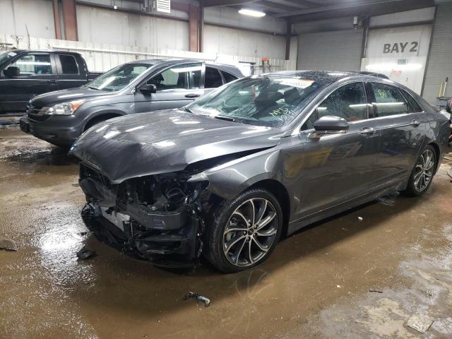 3LN6L5FC5LR602764 - 2020 LINCOLN MKZ RESERVE GRAY photo 1