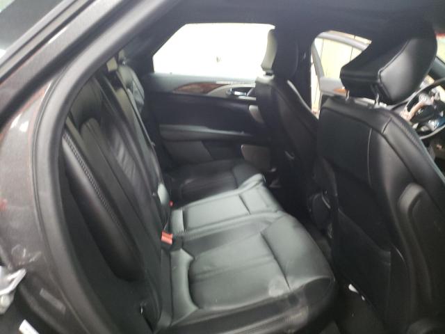 3LN6L5FC5LR602764 - 2020 LINCOLN MKZ RESERVE ნაცრისფერი ფოტო 10