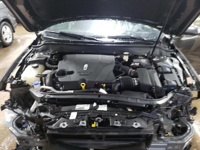 3LN6L5FC5LR602764 - 2020 LINCOLN MKZ RESERVE ნაცრისფერი ფოტო 11