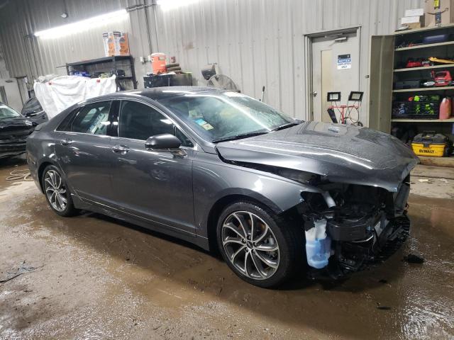 3LN6L5FC5LR602764 - 2020 LINCOLN MKZ RESERVE GRAY photo 4