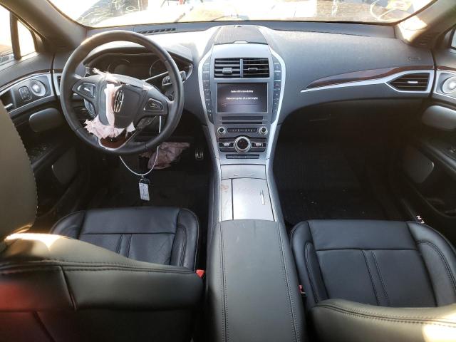 3LN6L5FC5LR602764 - 2020 LINCOLN MKZ RESERVE ნაცრისფერი ფოტო 8