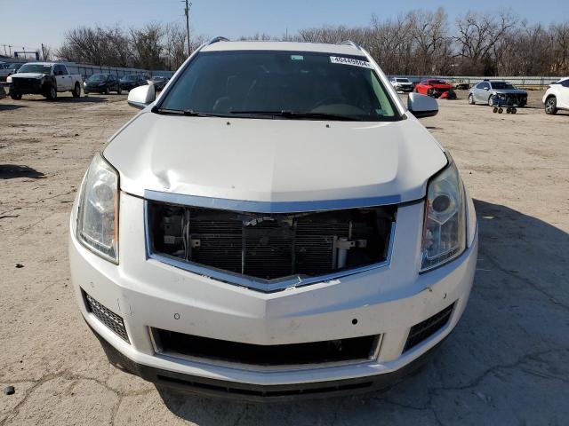 3GYFNBE3XES685791 - 2014 CADILLAC SRX LUXURY COLLECTION WHITE photo 5