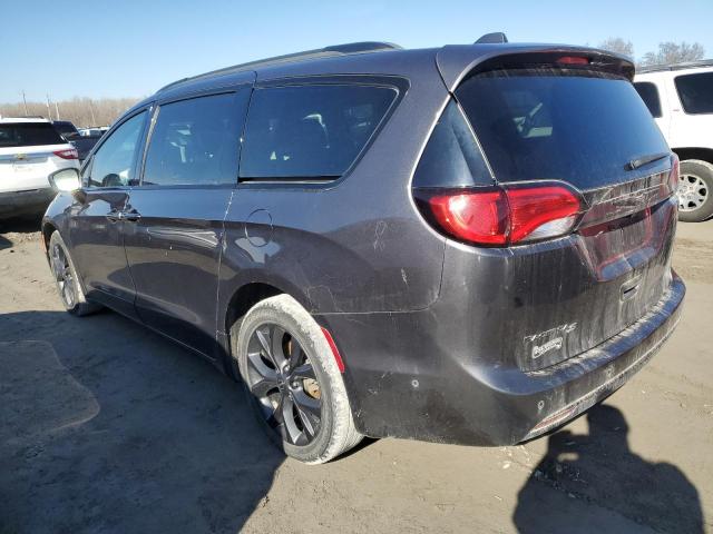 2C4RC1EG2KR668028 - 2019 CHRYSLER PACIFICA TOURING L PLUS CHARCOAL photo 2