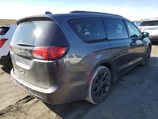 2C4RC1EG2KR668028 - 2019 CHRYSLER PACIFICA TOURING L PLUS CHARCOAL photo 3