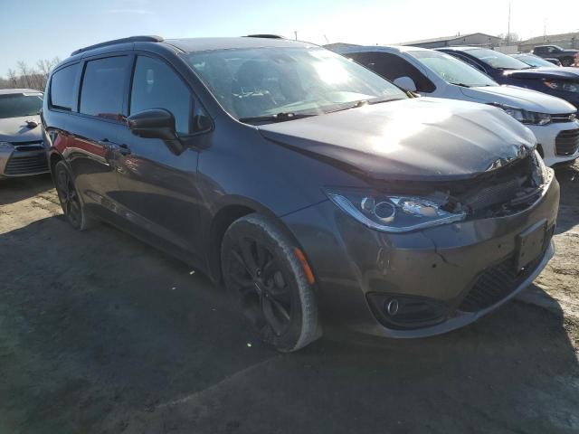 2C4RC1EG2KR668028 - 2019 CHRYSLER PACIFICA TOURING L PLUS CHARCOAL photo 4