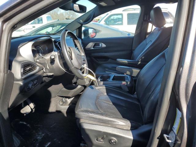 2C4RC1EG2KR668028 - 2019 CHRYSLER PACIFICA TOURING L PLUS CHARCOAL photo 7