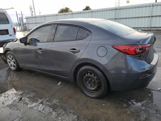 3MZBM1U70FM145312 - 2015 MAZDA 3 SPORT CHARCOAL photo 2