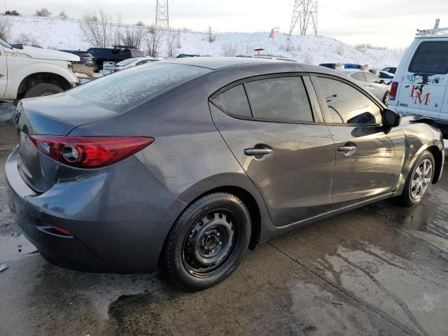 3MZBM1U70FM145312 - 2015 MAZDA 3 SPORT CHARCOAL photo 3