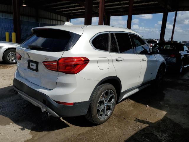 WBXHT3C30J5K24118 - 2018 BMW X1 XDRIVE28I WHITE photo 3