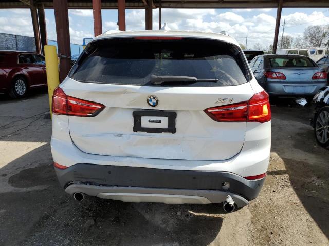WBXHT3C30J5K24118 - 2018 BMW X1 XDRIVE28I Белый фото 6