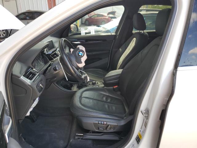 WBXHT3C30J5K24118 - 2018 BMW X1 XDRIVE28I Белый фото 7