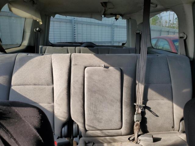 5FNYF28487B029570 - 2007 HONDA PILOT EX GRAY photo 10