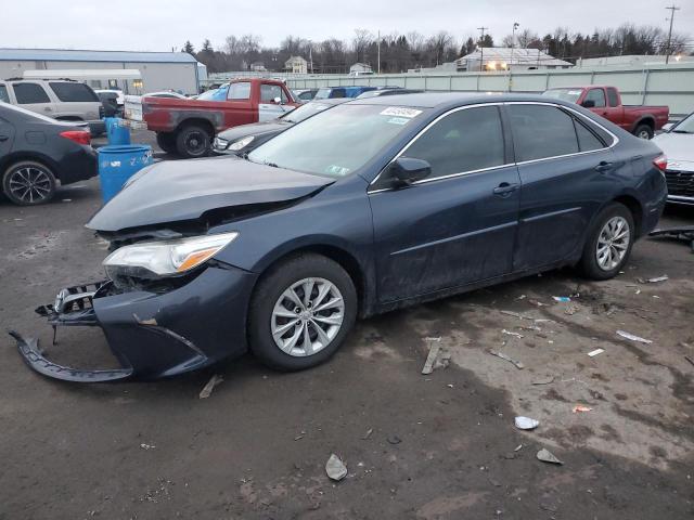 2015 TOYOTA CAMRY LE, 