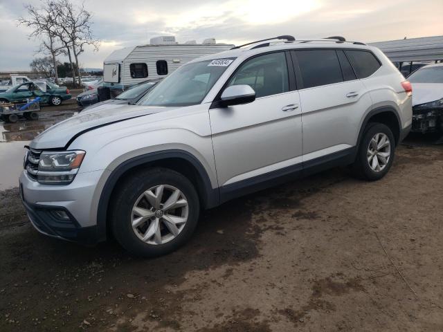 2018 VOLKSWAGEN ATLAS SE, 